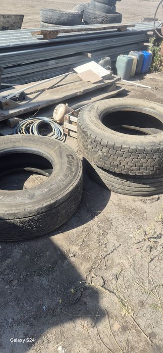 Продам резину 315×70×22,5