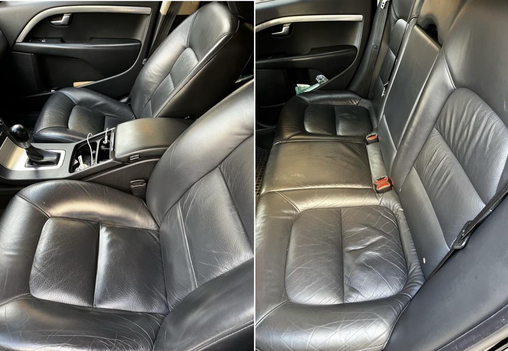 Volvo V70 proprietar / fiscal