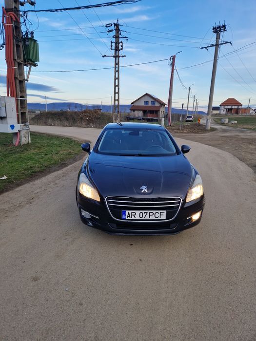 Vand Peugeot 508 an 2011 2.0hdi 163cp euro5
motor 2.0 Hdi  163 cp euro
