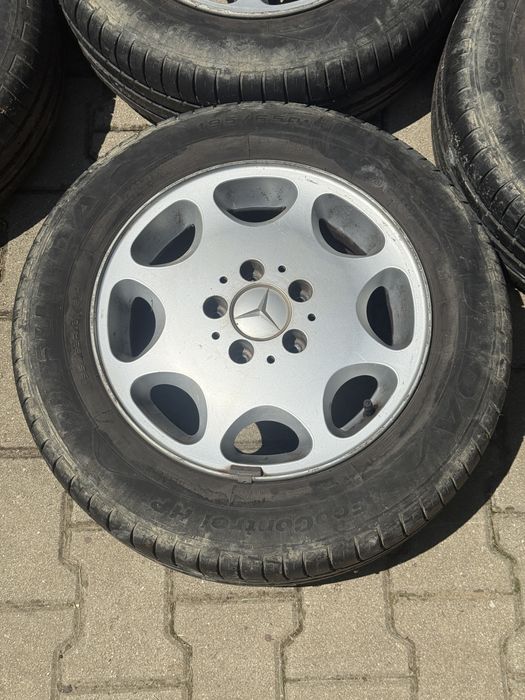 Джанти за Mercedes C-Classe w202  8-hole style OEM