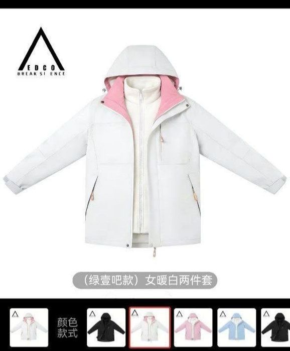 Куртка из Китая, размер М