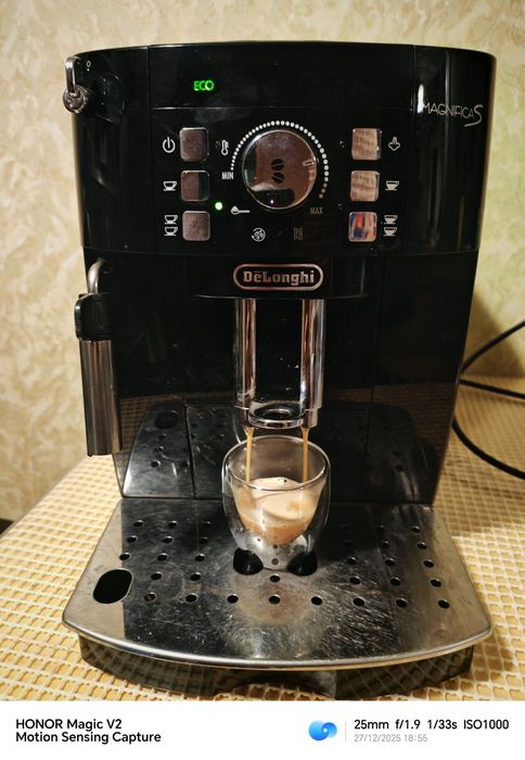 Делонги магнифика ес