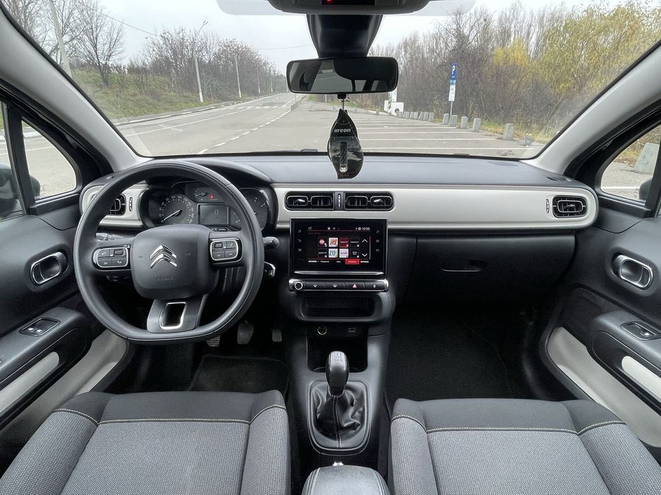 Citroen C3 Benzina Anul 2020