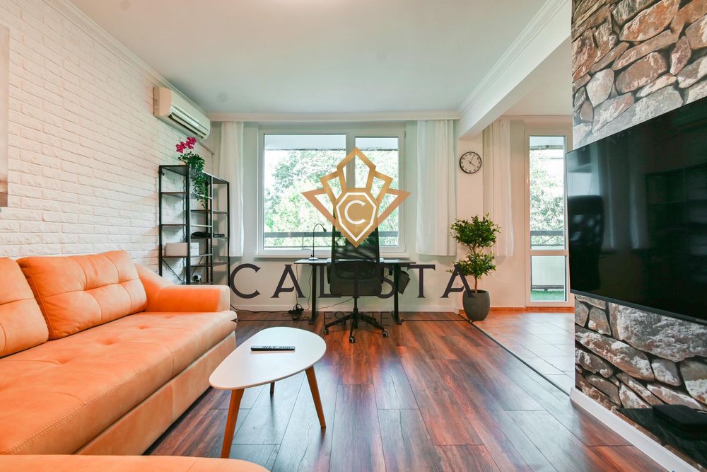 Дава се под наем Едностаен апартамент в София, Иван Вазов - 50 кв.м за 690 € - Снимка #2