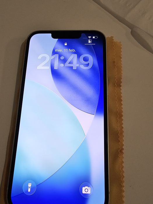 Vand Iphone 13, 128 GB