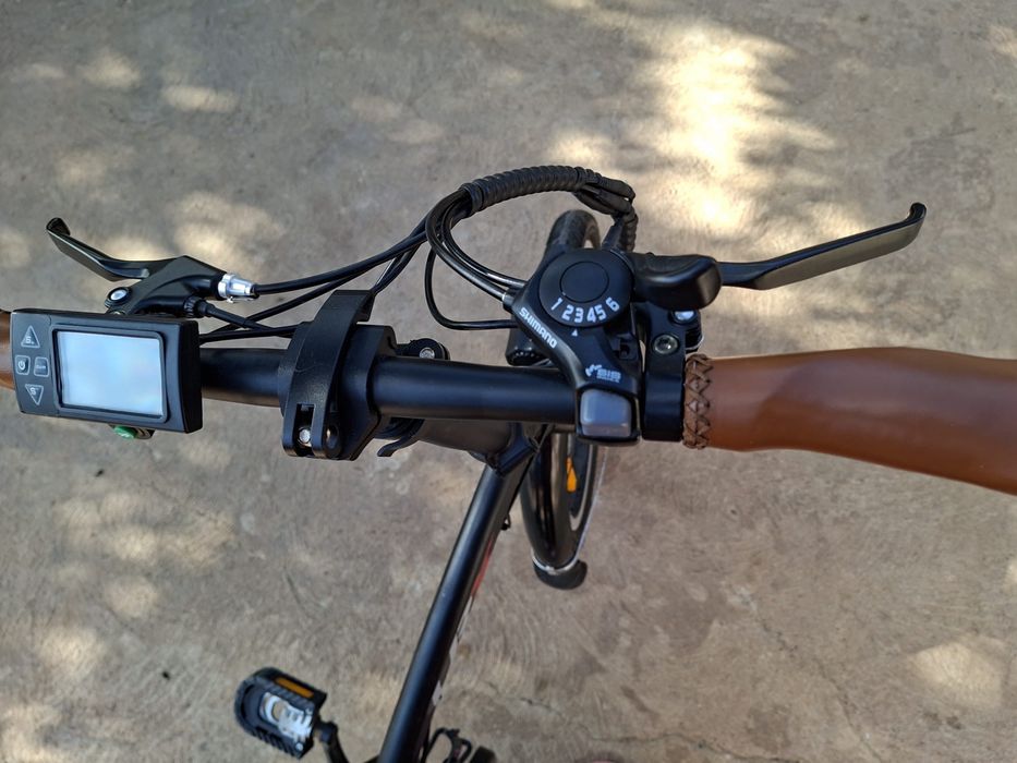 Bicicleta electrica