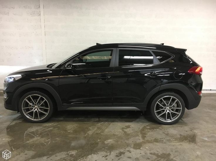 Hyundai Tucson Хюндай Туксон 1.6 2.0 2.4 бензин 2017година На части!!