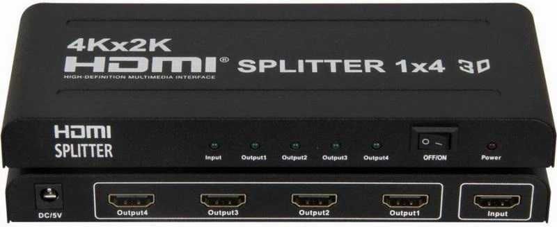 Spliter HDMI Full HD Spliter HDMI 2 SPLITER HDMI 4 Spliter HDMI 8