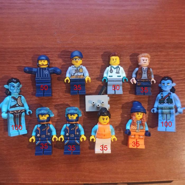 Продам Лего/Lego Фигурки оригинал