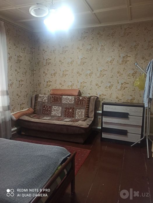 Сдается дом 3 комнаты, 3 сотки, Чоштепа.