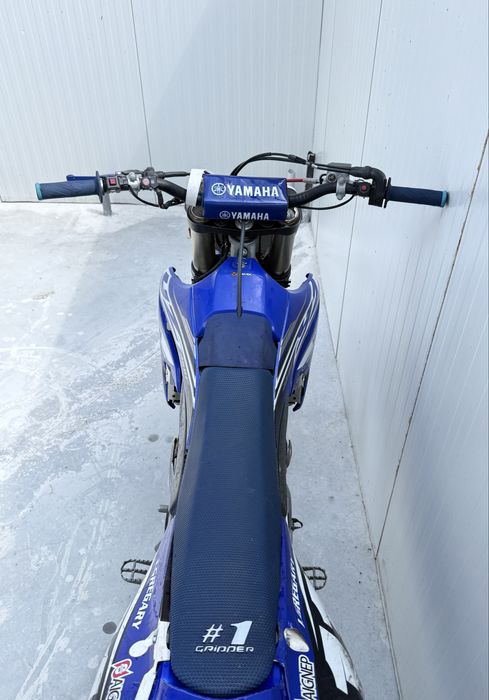 Yamaha Yz450F 2019, Стартер 3 Режима. 50 мото часа
