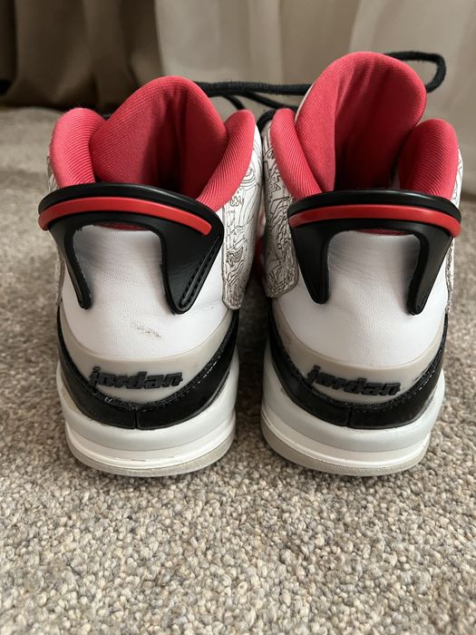 Уникални кецове Jordan