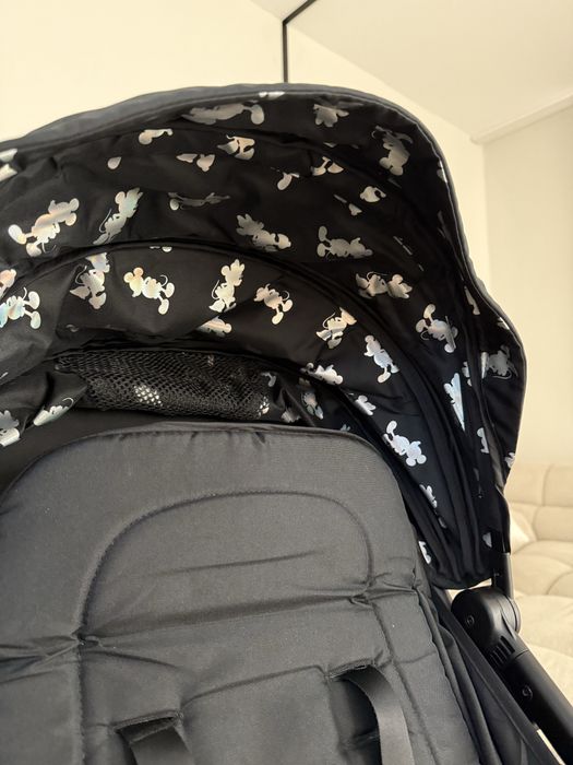 Детска Лятна количка Hauck Travel N Care Set, Disney 100, черна