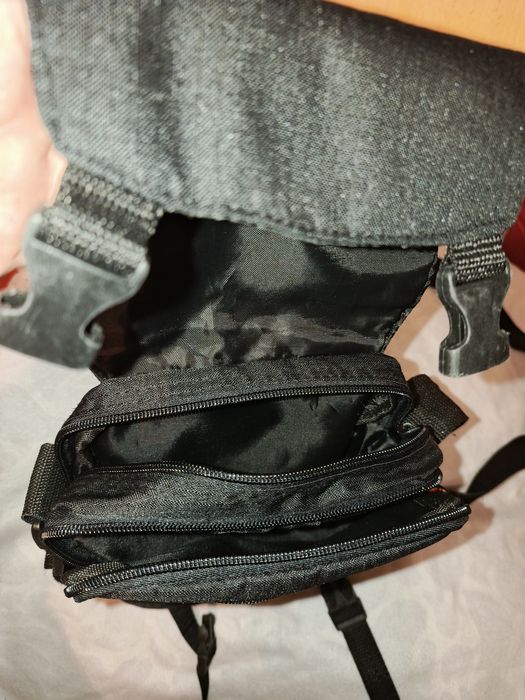 Сумочка-монстр на Хэллоуин!