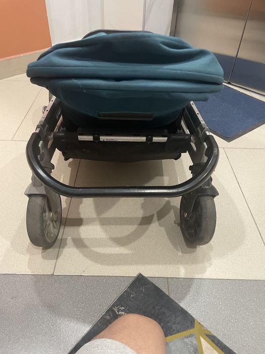 Коляска Joie S1201 Chrome