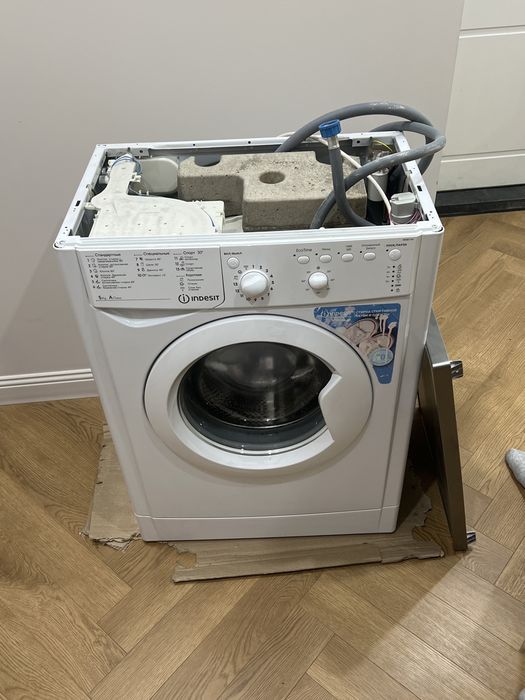 Стиральная машина Indesit