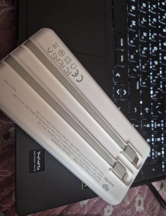 Power bank 20000 мАч