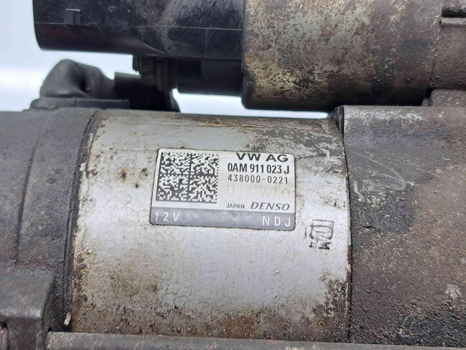 Electromotor 13 dinti Volkswagen Passat B8 Variant (3G5) [Fabr 2015-p