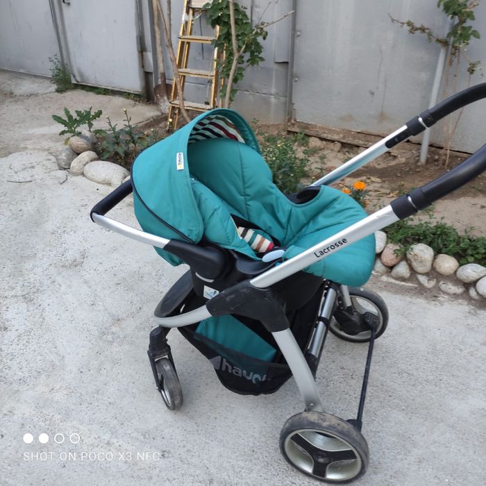 Коляска детская 3/1
