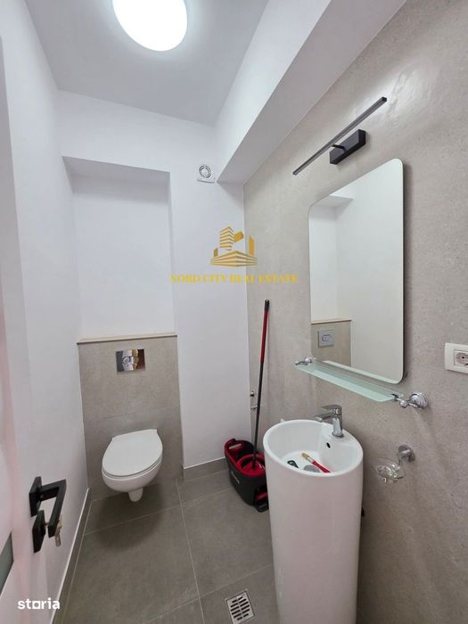 Floreasca |  Barbu Văcărescu |  – Apartament 3 camere