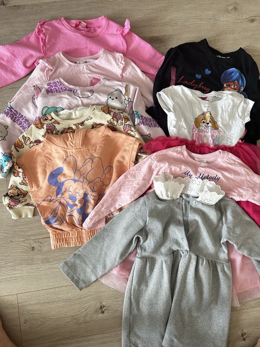 Детские вещи доч девочки