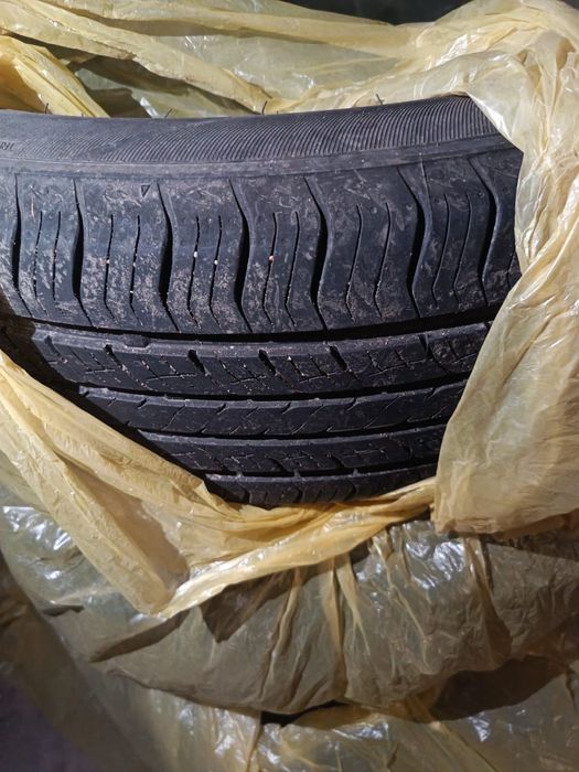 Продам летние колеса