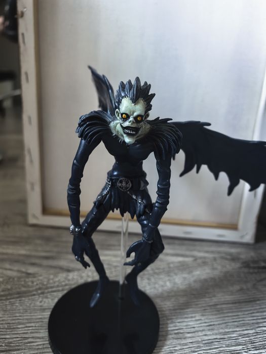 Death note Ryuk фигура
