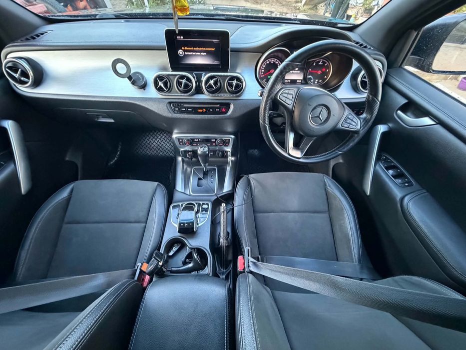 Mercedes x class 250d
