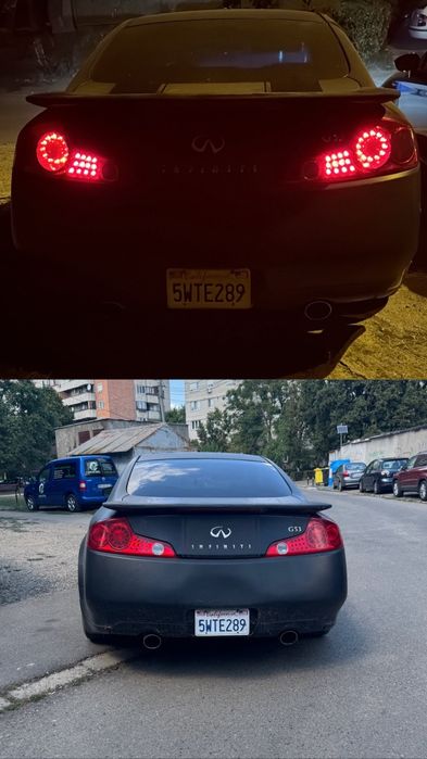 INFINITI G35