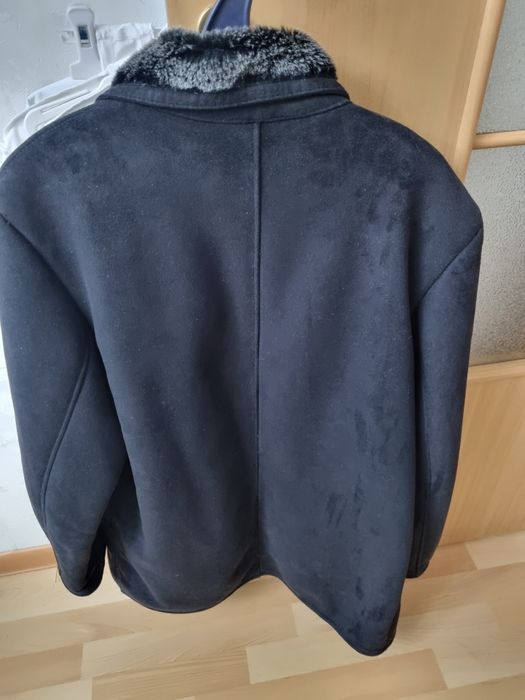 Продам мужскую дубленку