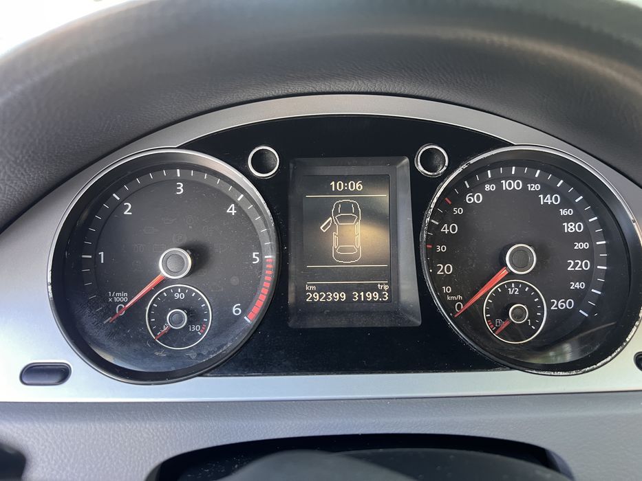 VOLKSWAGEN Passat 2009 — imagine 5