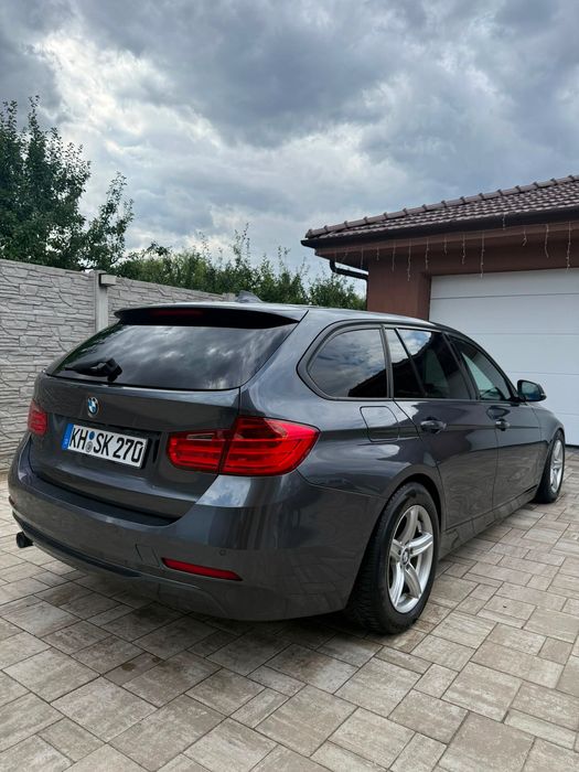 BMW Seria 3 2013 — imagine 2