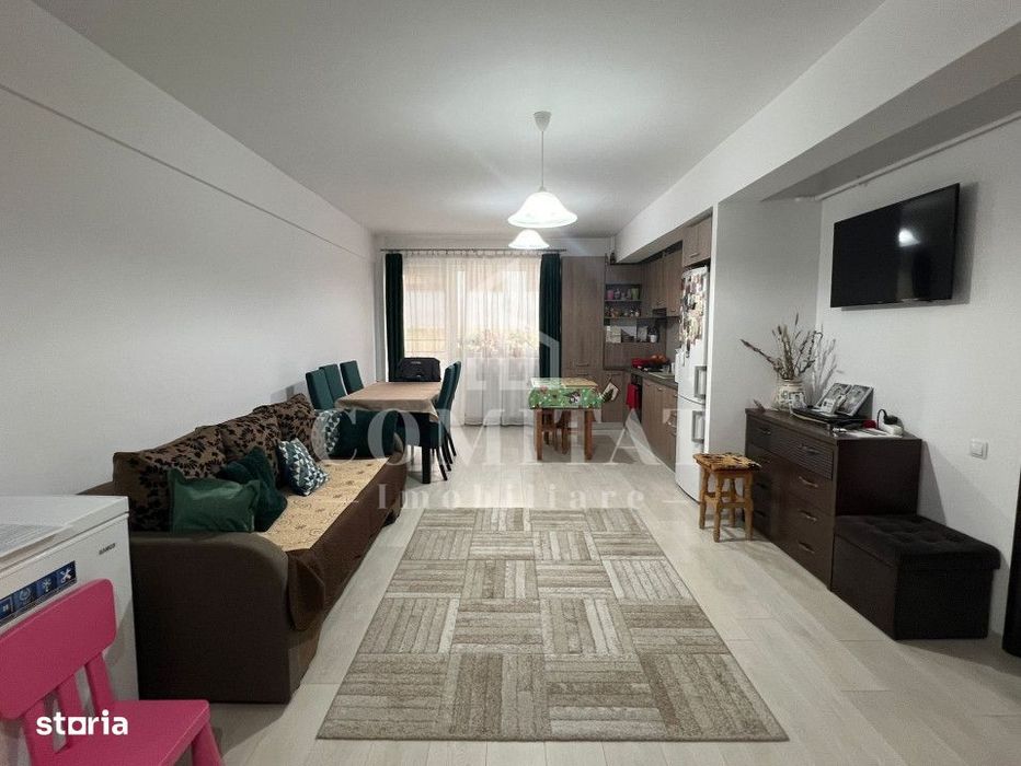 Apartament 2 camere | zona Baciu — fotografia 1