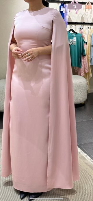 Продам вечернее платье в пол