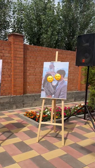 Мольберты по 8000