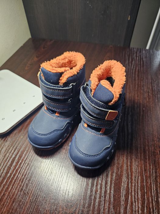 Зимни боти като нови