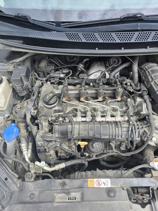 Kia ceed 1.6 crdi