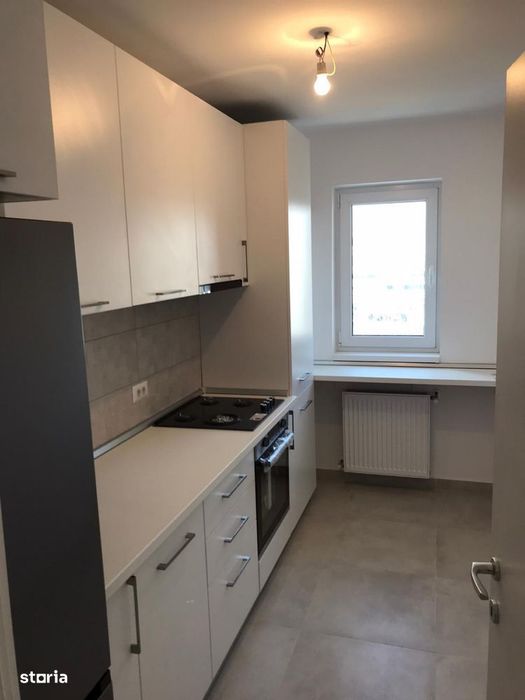 Garsoniera de inchiriat |Studio | Lujerului | Metrou | Mobilata | Poli