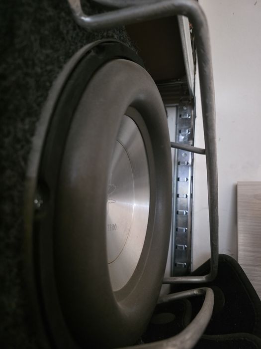 Ground zero plutonium 12''