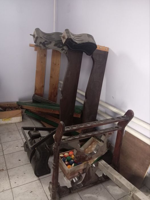 Продается бильярдный стол