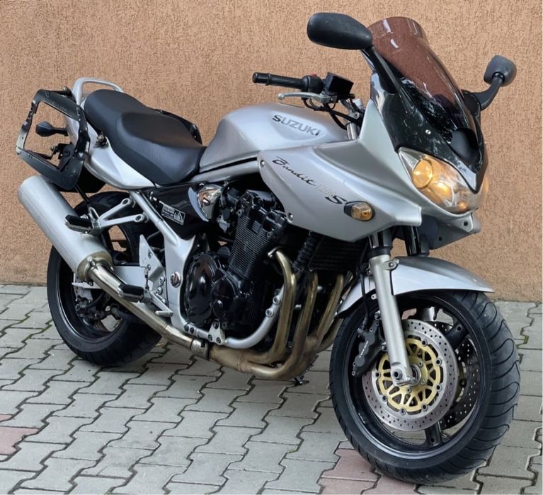 Suzuki GSF1200 Bandit S