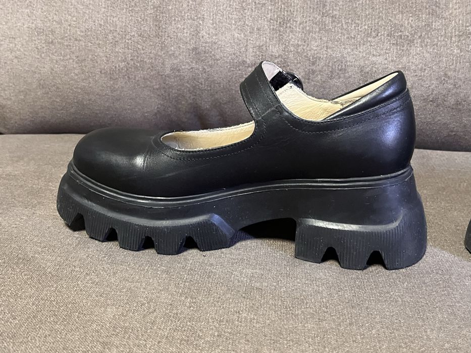 Туфли лоферы Tiflani 36р