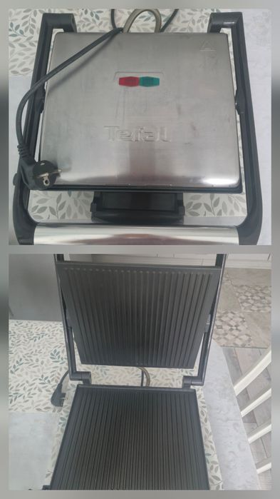Продам электрогриль Tefal