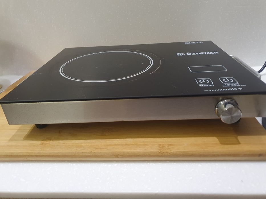 Электроплита переносная