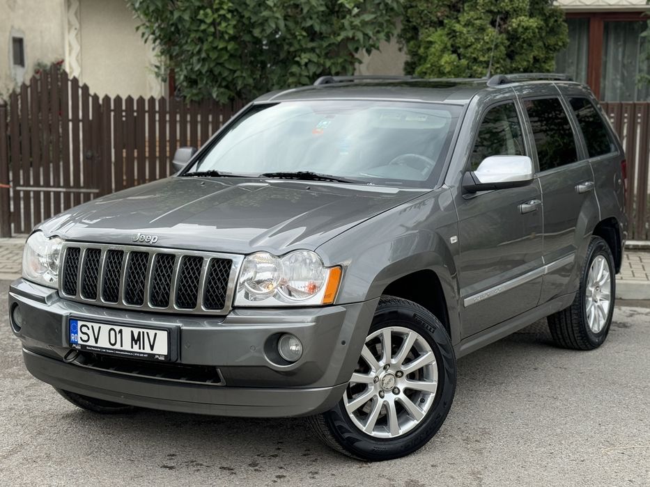 JEEP GRAND CHEROKEE - 3.0D - 218CP - 2006 - AUTOMATIK - 4x4
