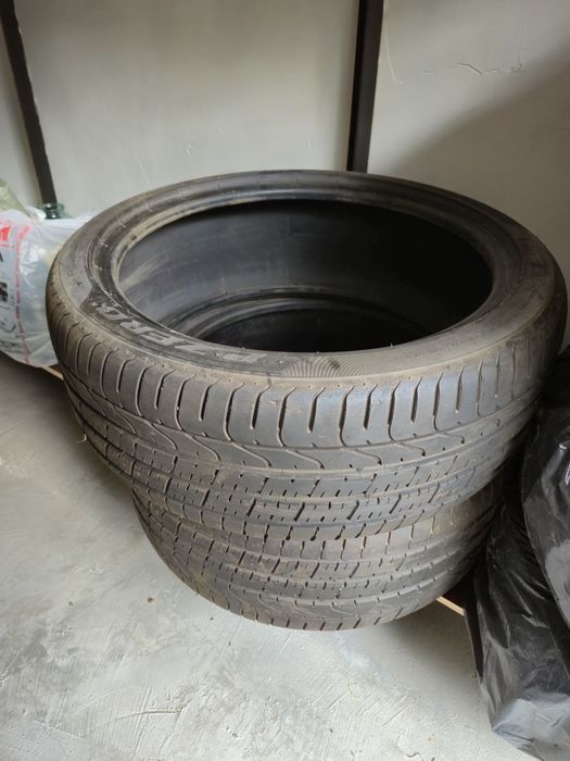 Шины Pirelli PZERO