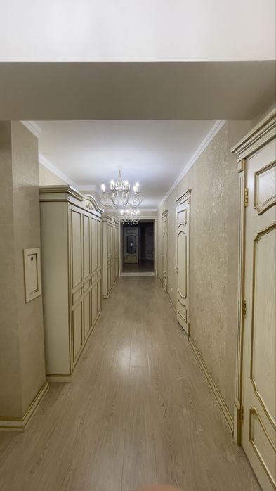 Навастройка. 6 комнат Бадамзар