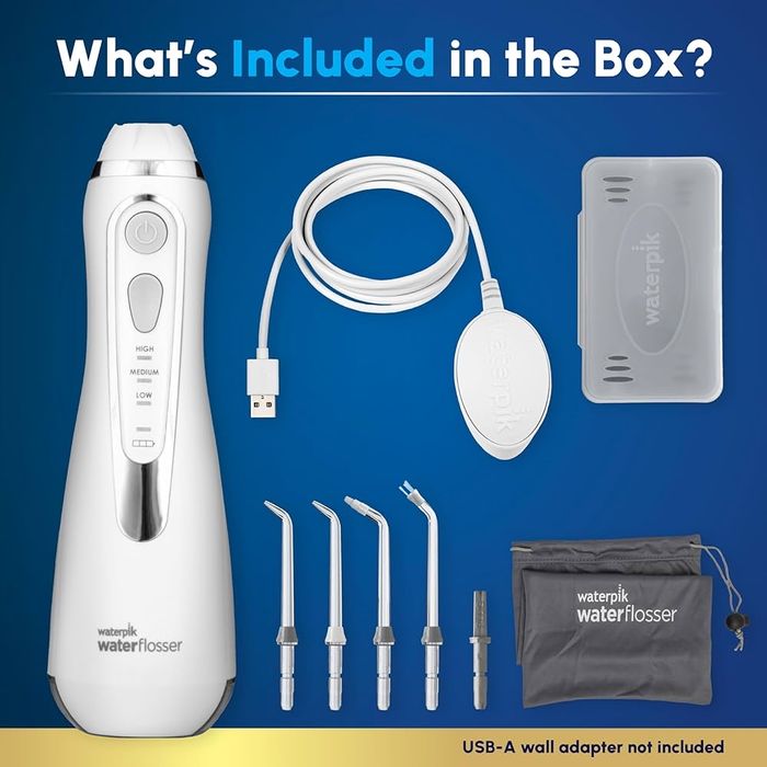 Ирригатор Waterpik Cordless Advanced 2.0