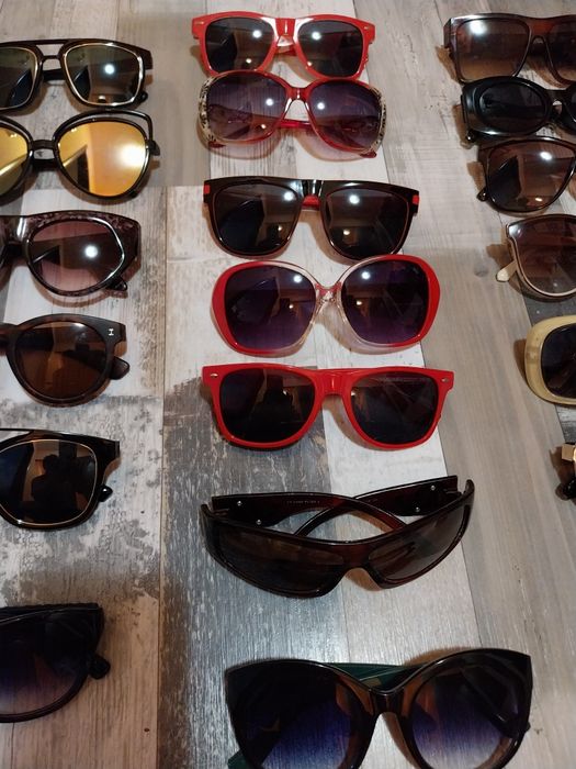 Слънчеви очила 3лв