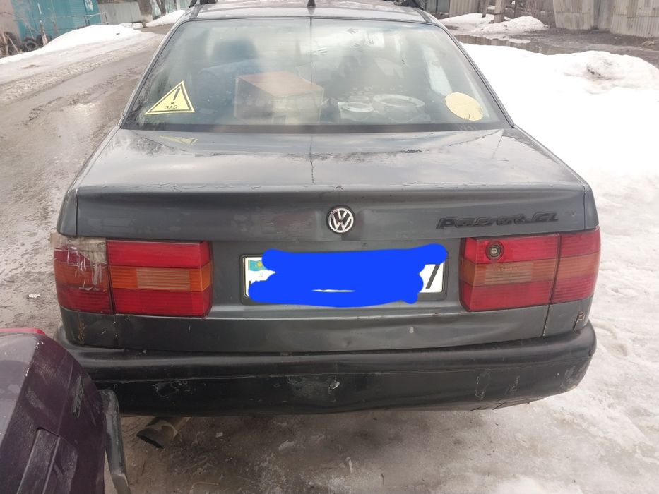 Продам пассат б4